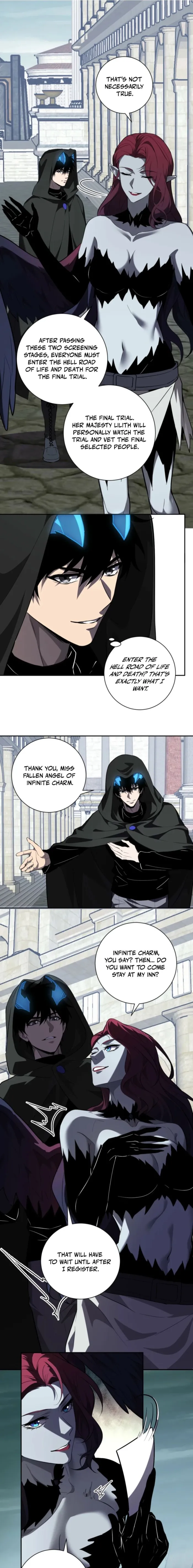 Virus King Chapter 108 - Halaman 9