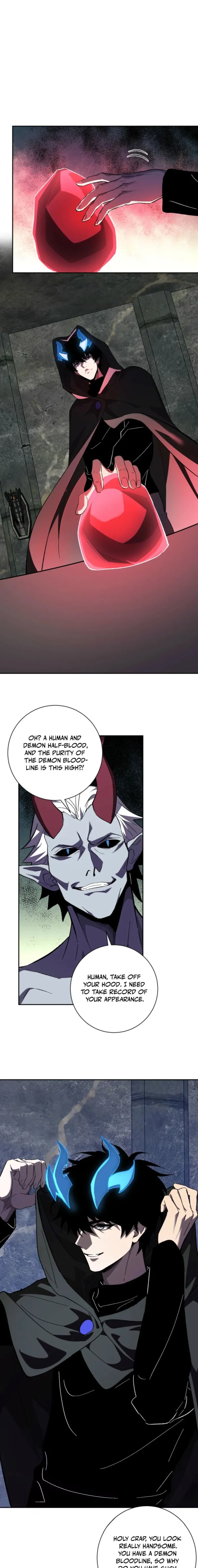 Virus King Chapter 108 - Halaman 11