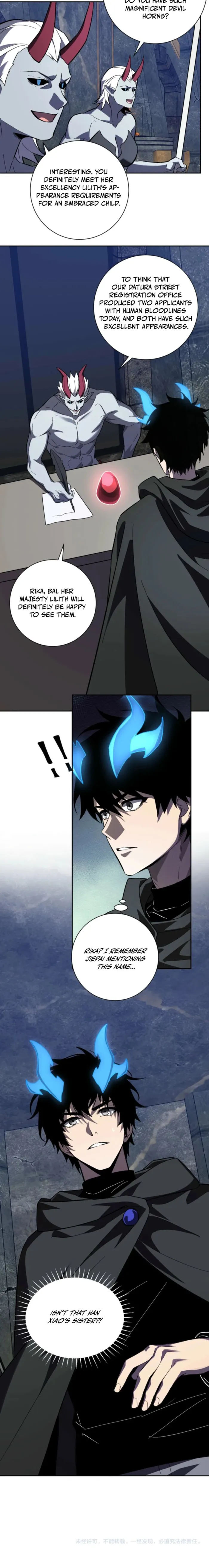 Virus King Chapter 108 - Halaman 12
