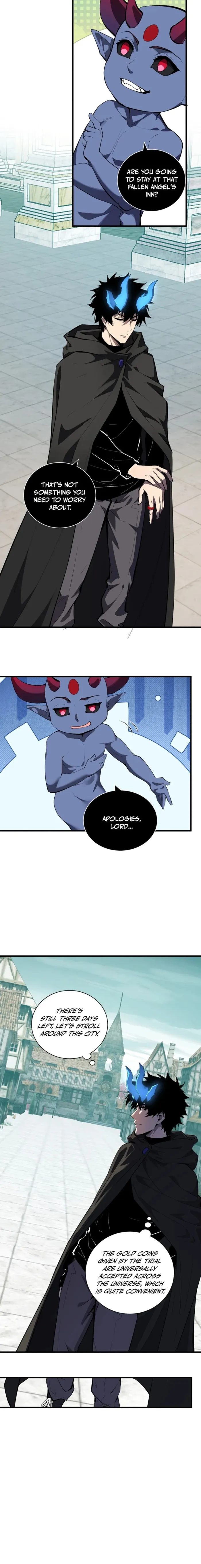 Virus King Chapter 109 - Halaman 2