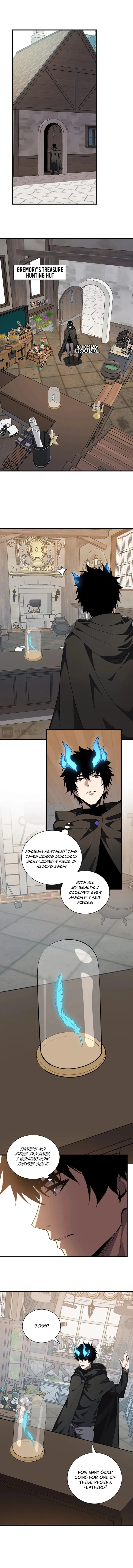 Virus King Chapter 109 - Halaman 3