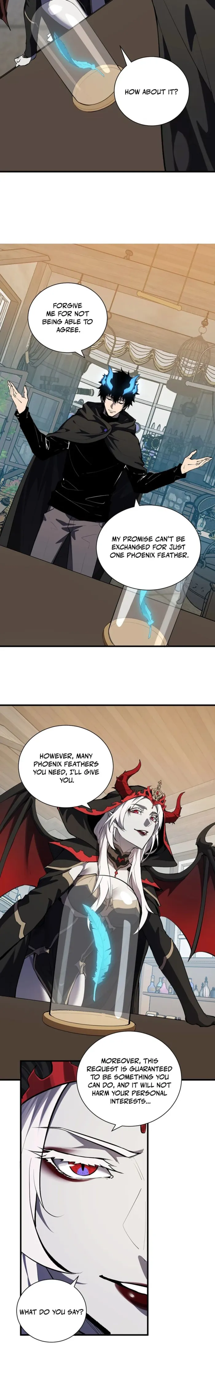 Virus King Chapter 109 - Halaman 5