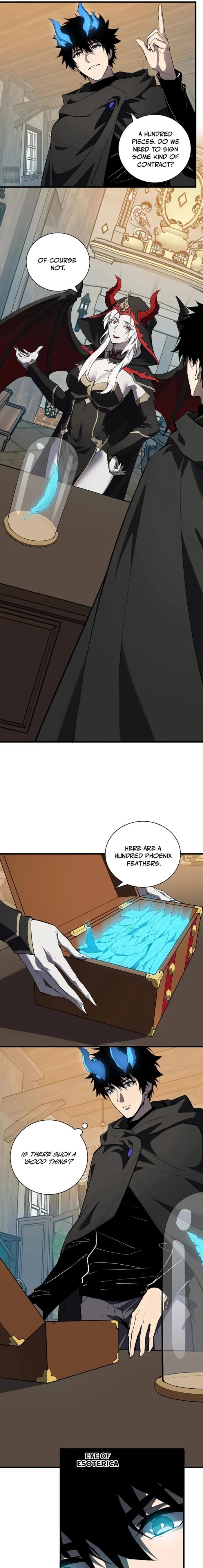 Virus King Chapter 109 - Halaman 6