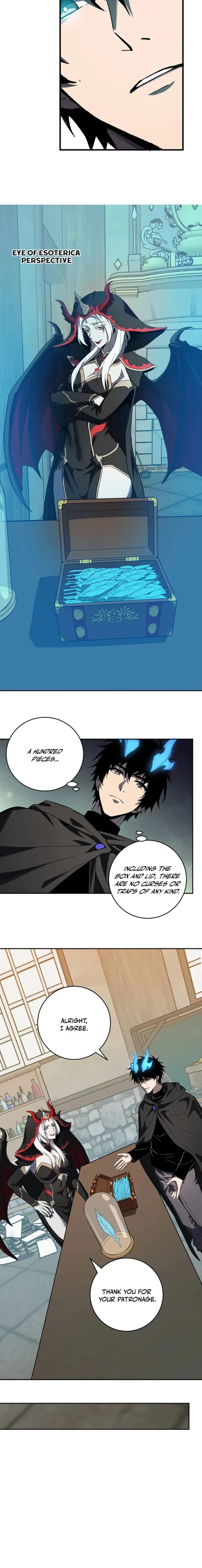 Virus King Chapter 109 - Halaman 7