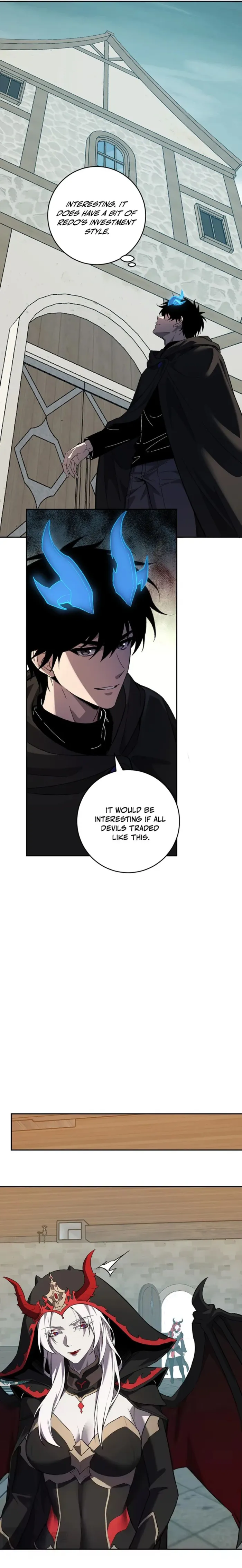 Virus King Chapter 109 - Halaman 8