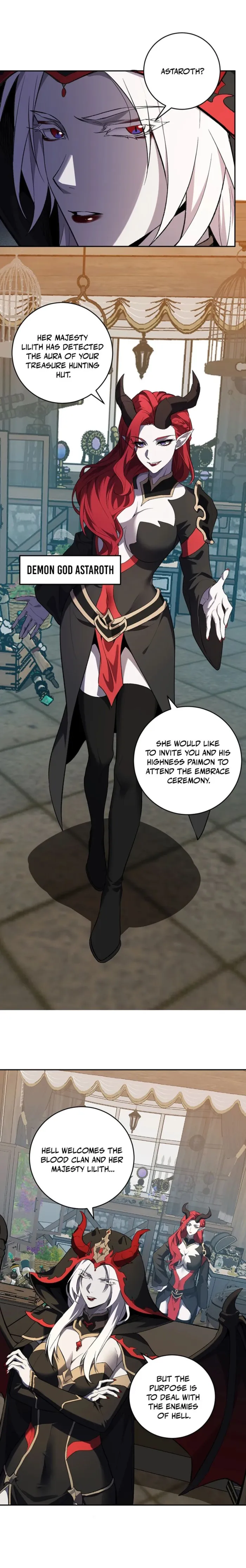 Virus King Chapter 109 - Halaman 9