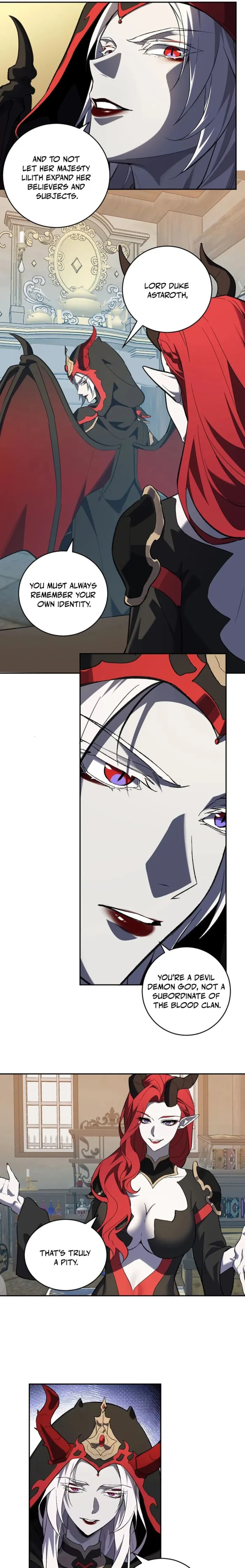 Virus King Chapter 109 - Halaman 10