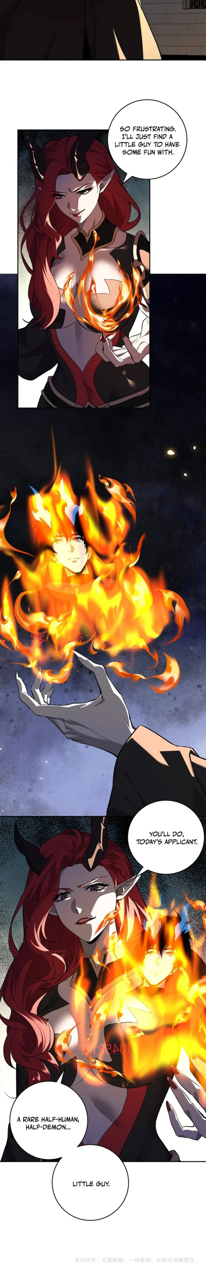 Virus King Chapter 109 - Halaman 13