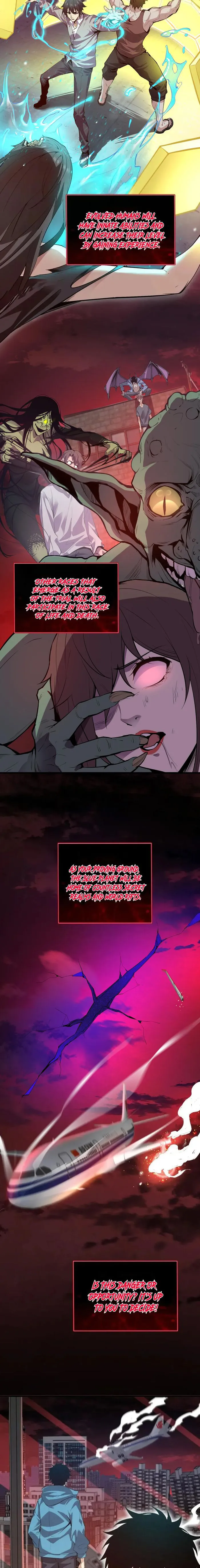 Virus King Chapter 11 - Halaman 2
