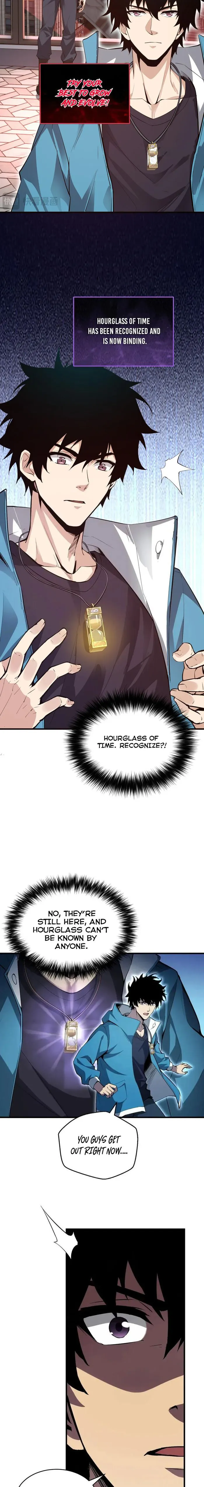Virus King Chapter 11 - Halaman 3