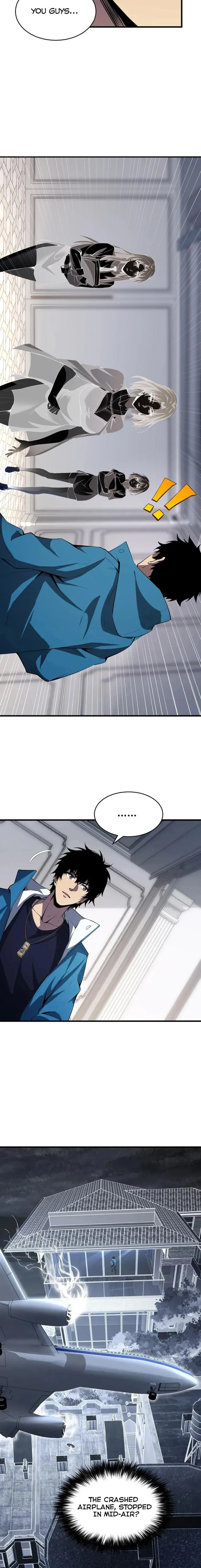 Virus King Chapter 11 - Halaman 4