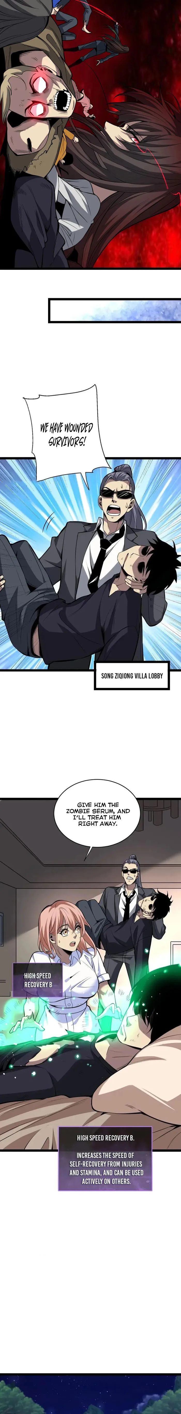Virus King Chapter 11 - Halaman 11