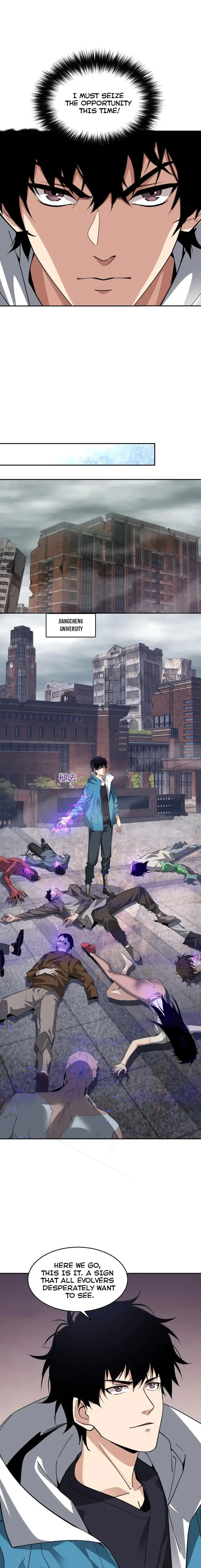 Virus King Chapter 11 - Halaman 14