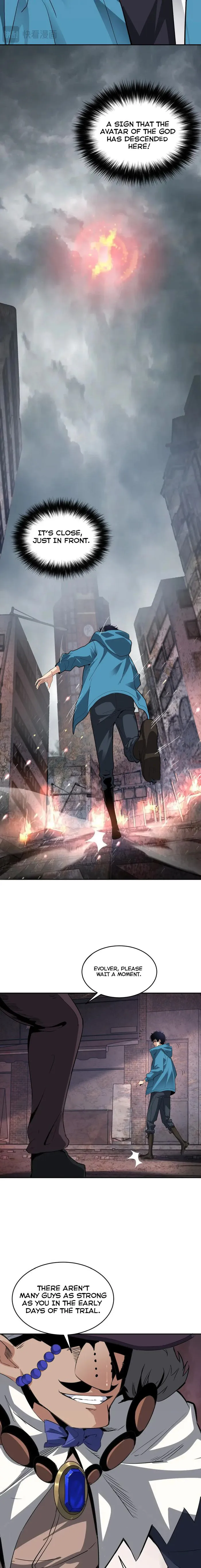 Virus King Chapter 11 - Halaman 15