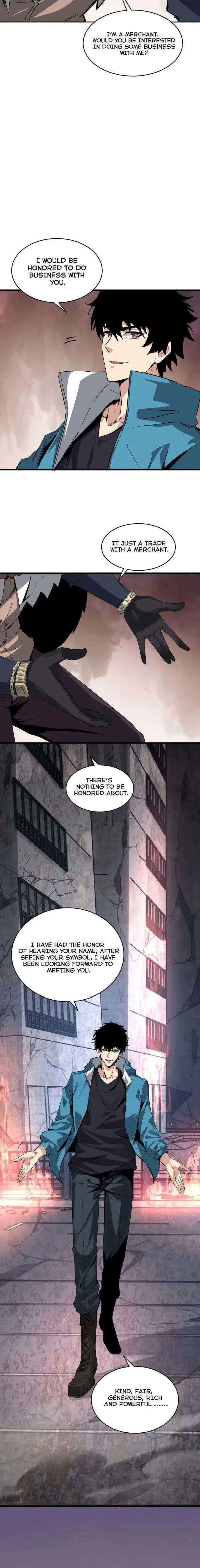 Virus King Chapter 11 - Halaman 16