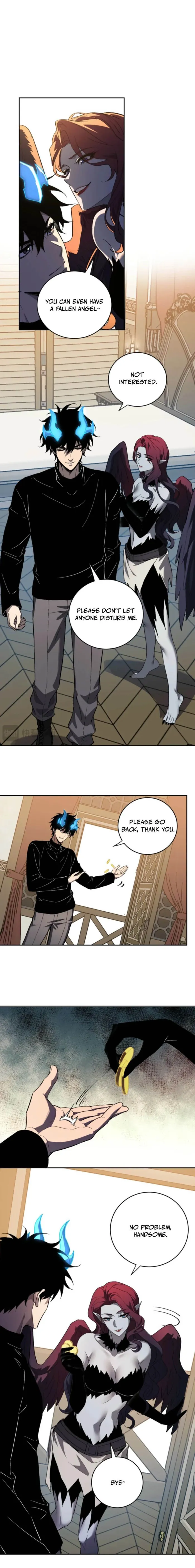 Virus King Chapter 110 - Halaman 3