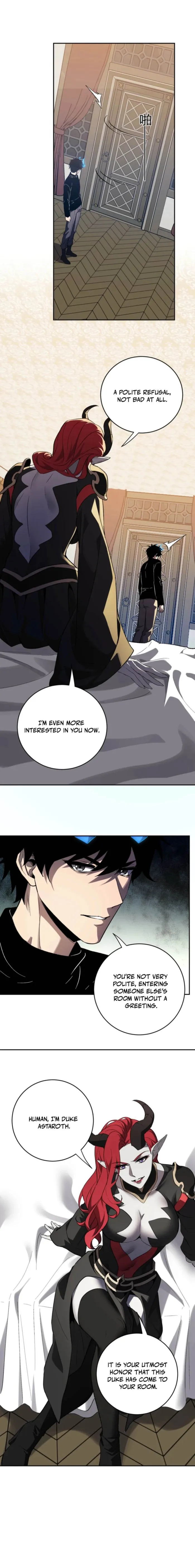 Virus King Chapter 110 - Halaman 4