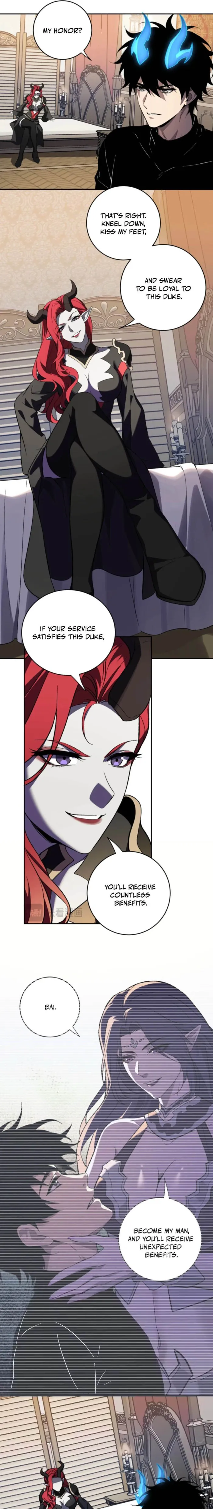Virus King Chapter 110 - Halaman 5