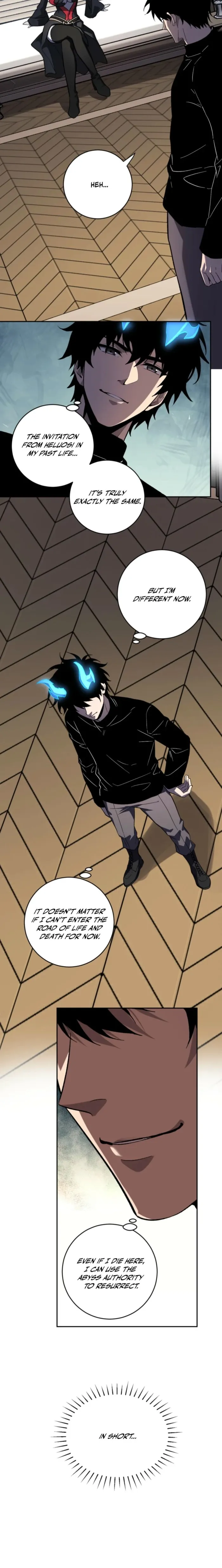 Virus King Chapter 110 - Halaman 6