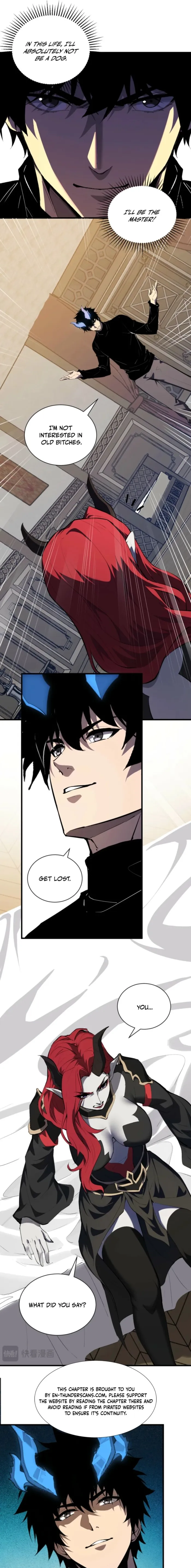 Virus King Chapter 110 - Halaman 7