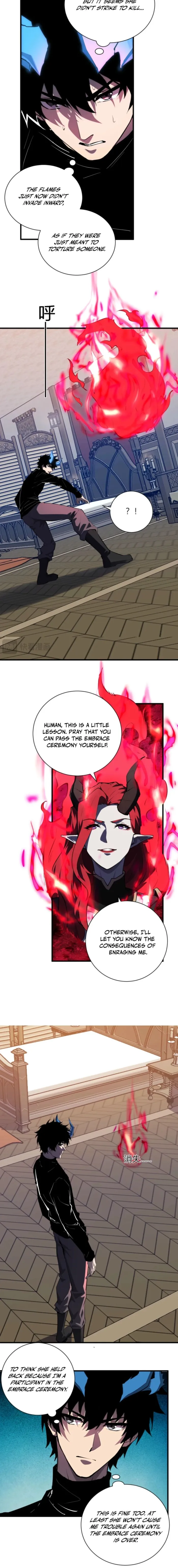 Virus King Chapter 110 - Halaman 10