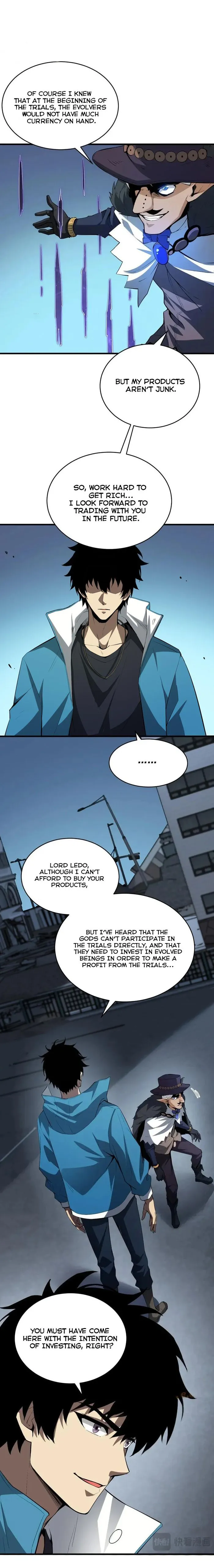Virus King Chapter 12 - Halaman 3
