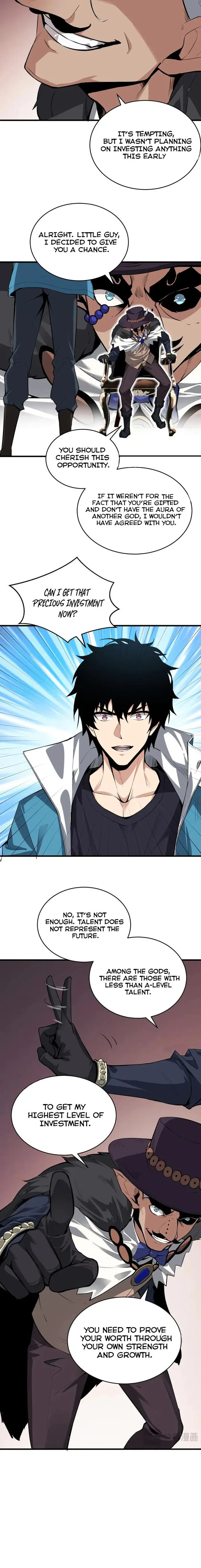 Virus King Chapter 12 - Halaman 5