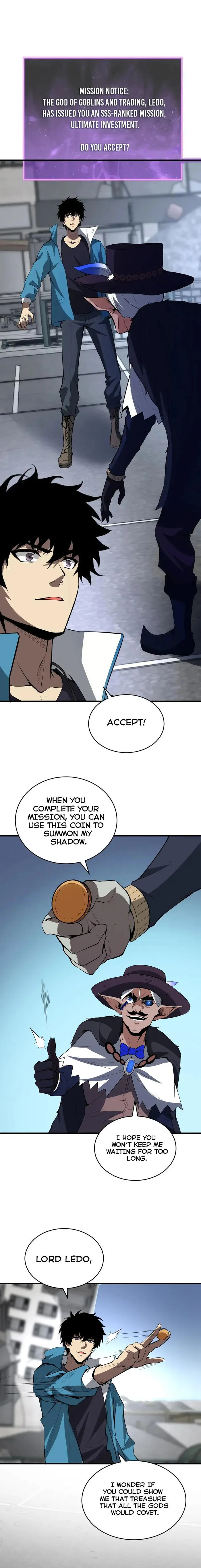 Virus King Chapter 12 - Halaman 6