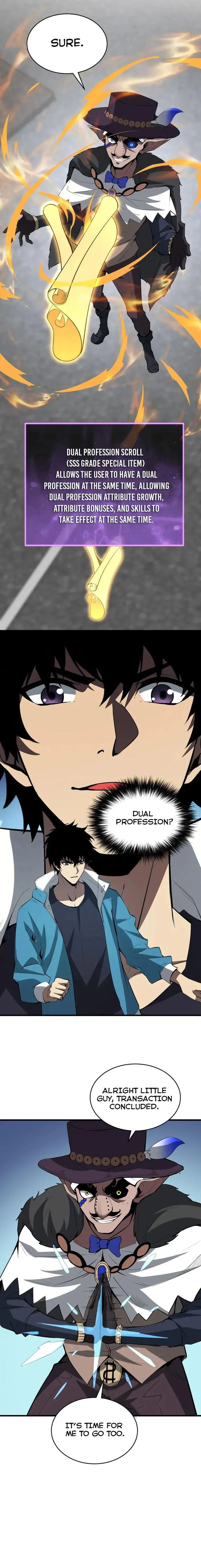 Virus King Chapter 12 - Halaman 7