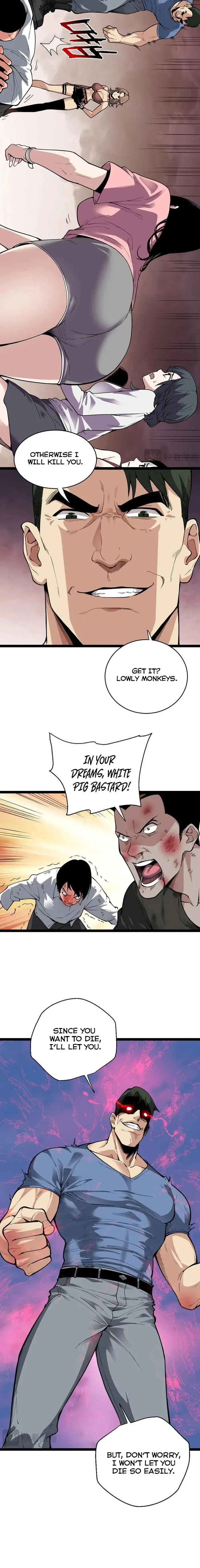 Virus King Chapter 12 - Halaman 11