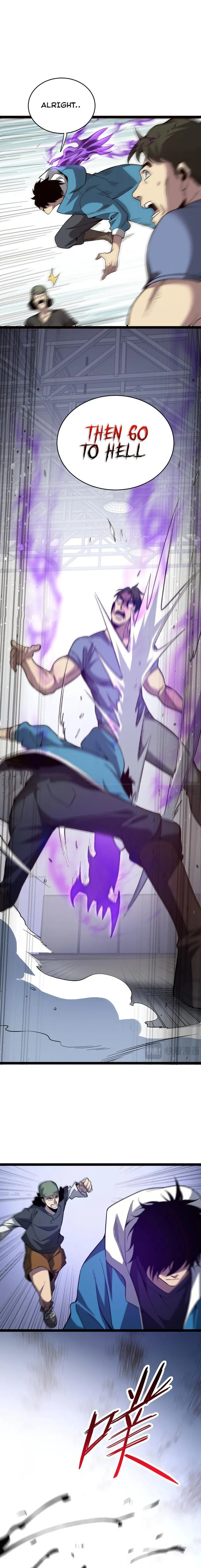 Virus King Chapter 12 - Halaman 14