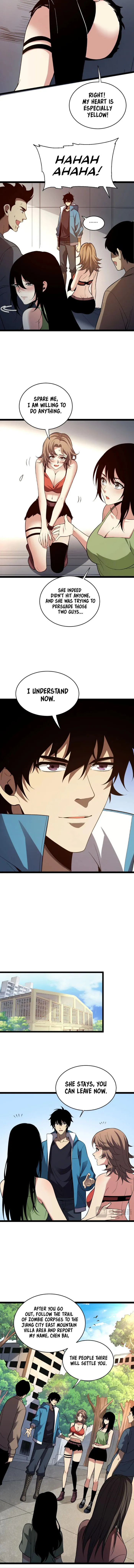 Virus King Chapter 13 - Halaman 2