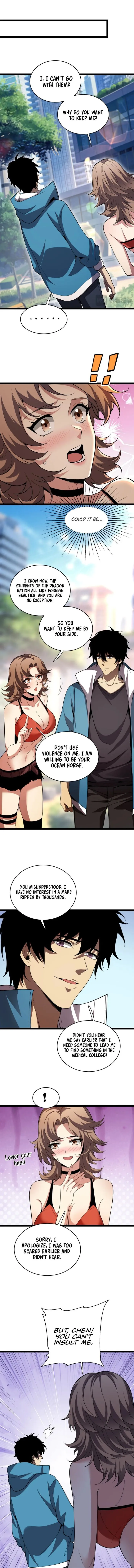 Virus King Chapter 13 - Halaman 4