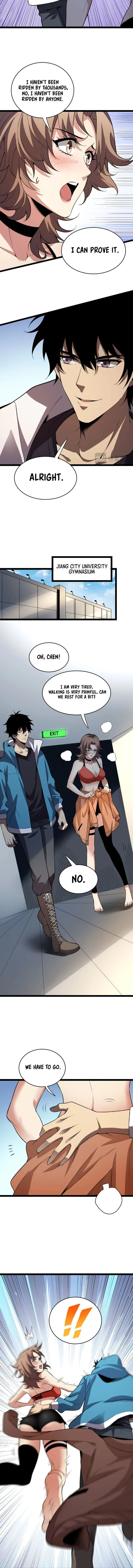 Virus King Chapter 13 - Halaman 5