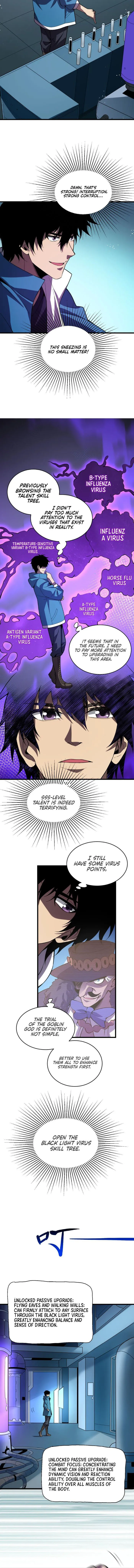 Virus King Chapter 13 - Halaman 8