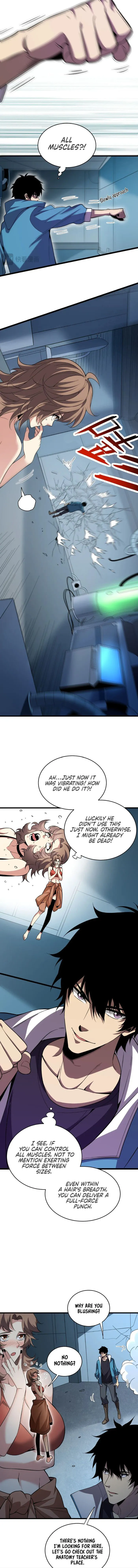 Virus King Chapter 13 - Halaman 9