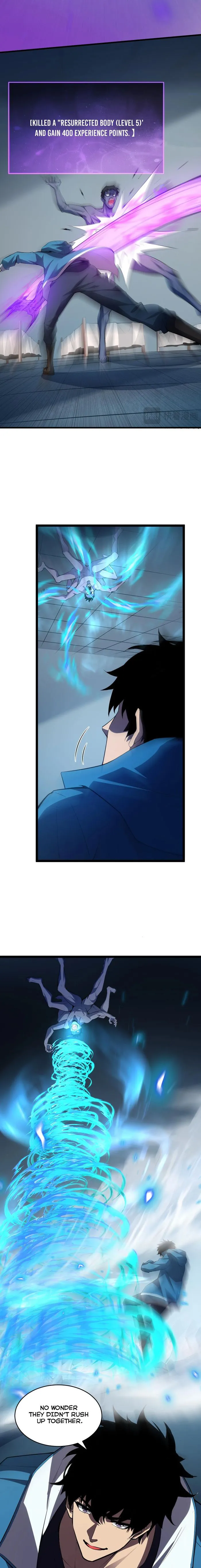 Virus King Chapter 14 - Halaman 2