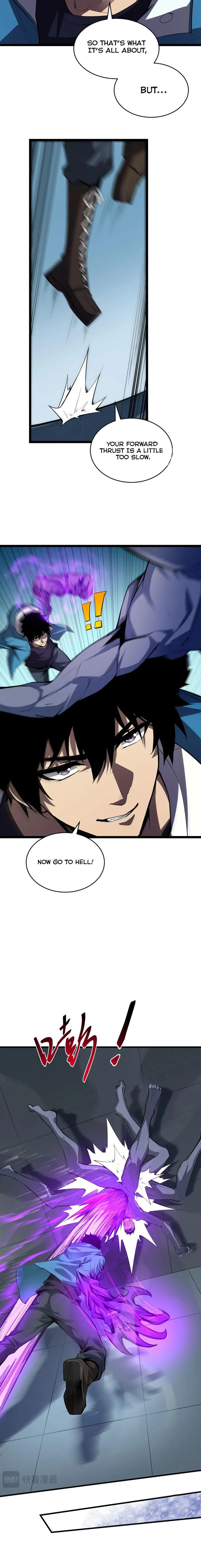 Virus King Chapter 14 - Halaman 3