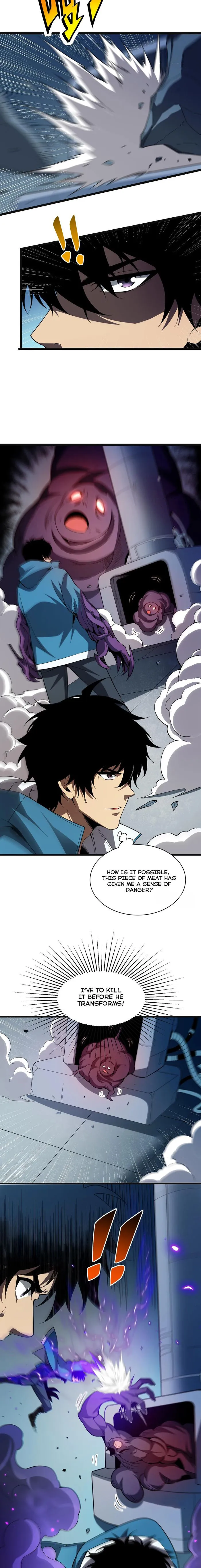 Virus King Chapter 14 - Halaman 6
