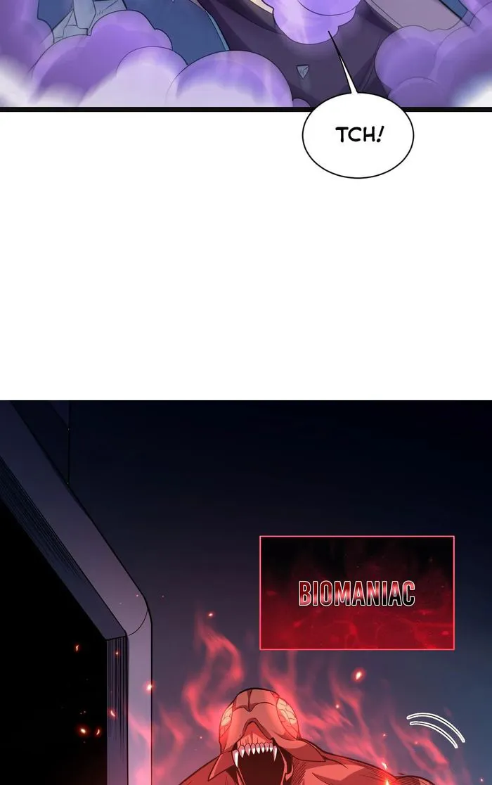 Virus King Chapter 14 - Halaman 11