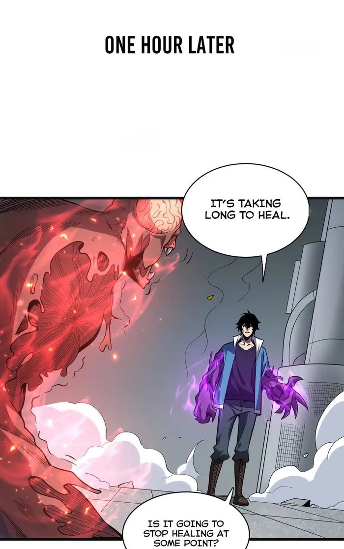 Virus King Chapter 14 - Halaman 16