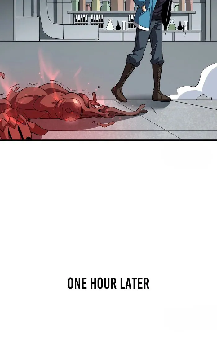 Virus King Chapter 14 - Halaman 18