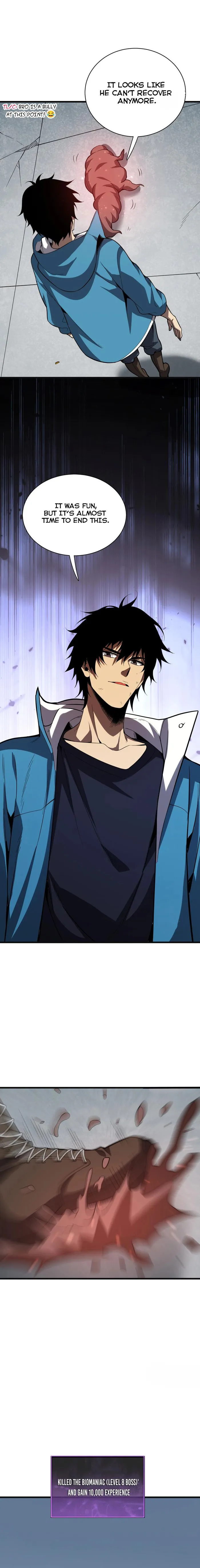 Virus King Chapter 14 - Halaman 19