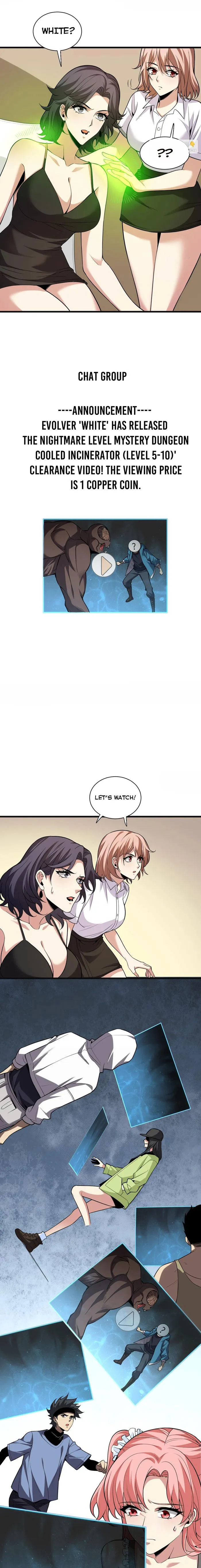 Virus King Chapter 14 - Halaman 25