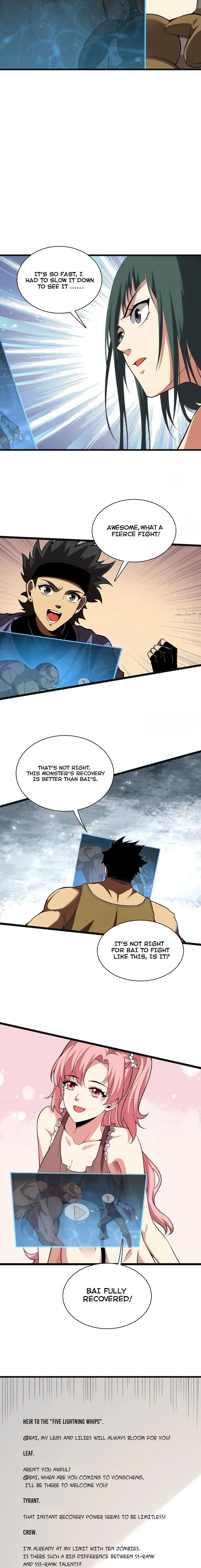 Virus King Chapter 14 - Halaman 26