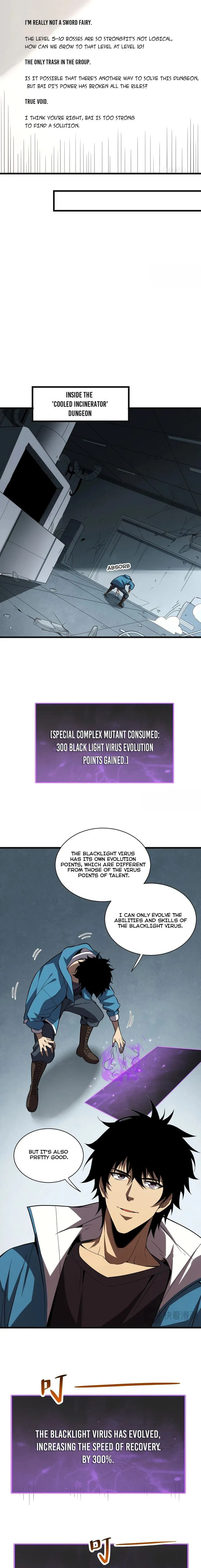 Virus King Chapter 14 - Halaman 27