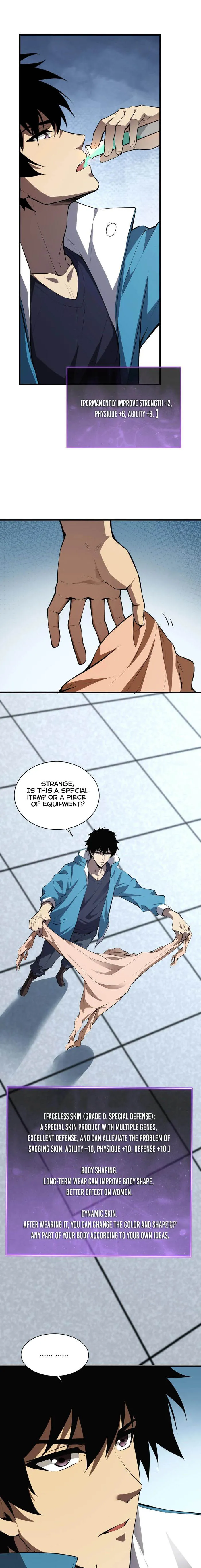 Virus King Chapter 15 - Halaman 2