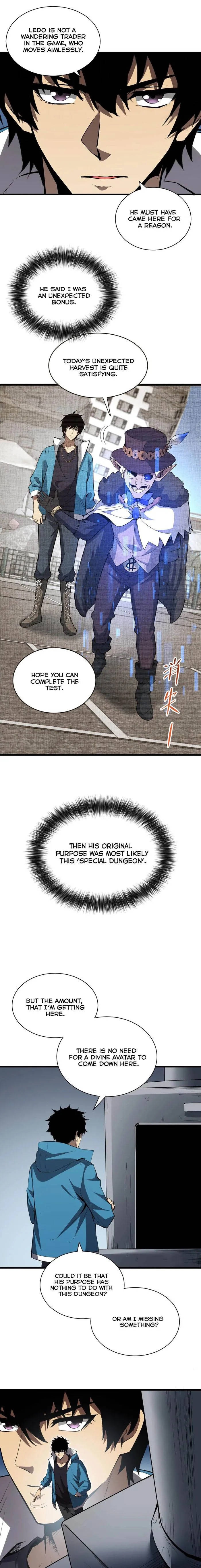 Virus King Chapter 15 - Halaman 5