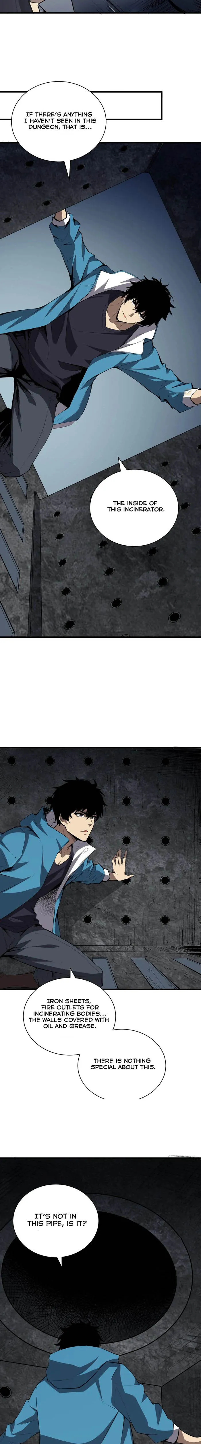 Virus King Chapter 15 - Halaman 6
