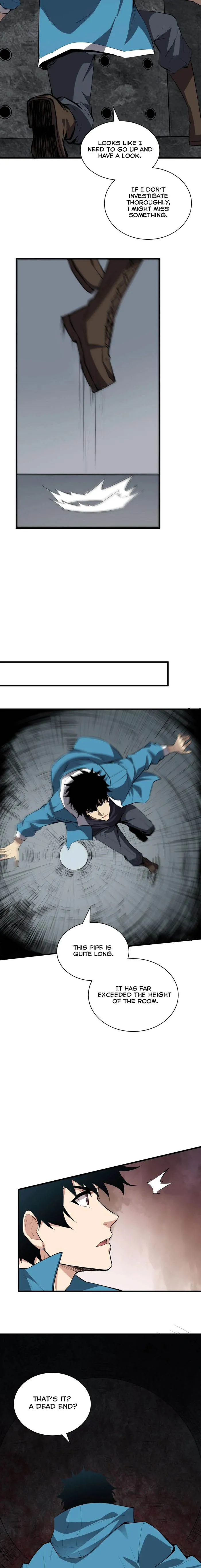 Virus King Chapter 15 - Halaman 7